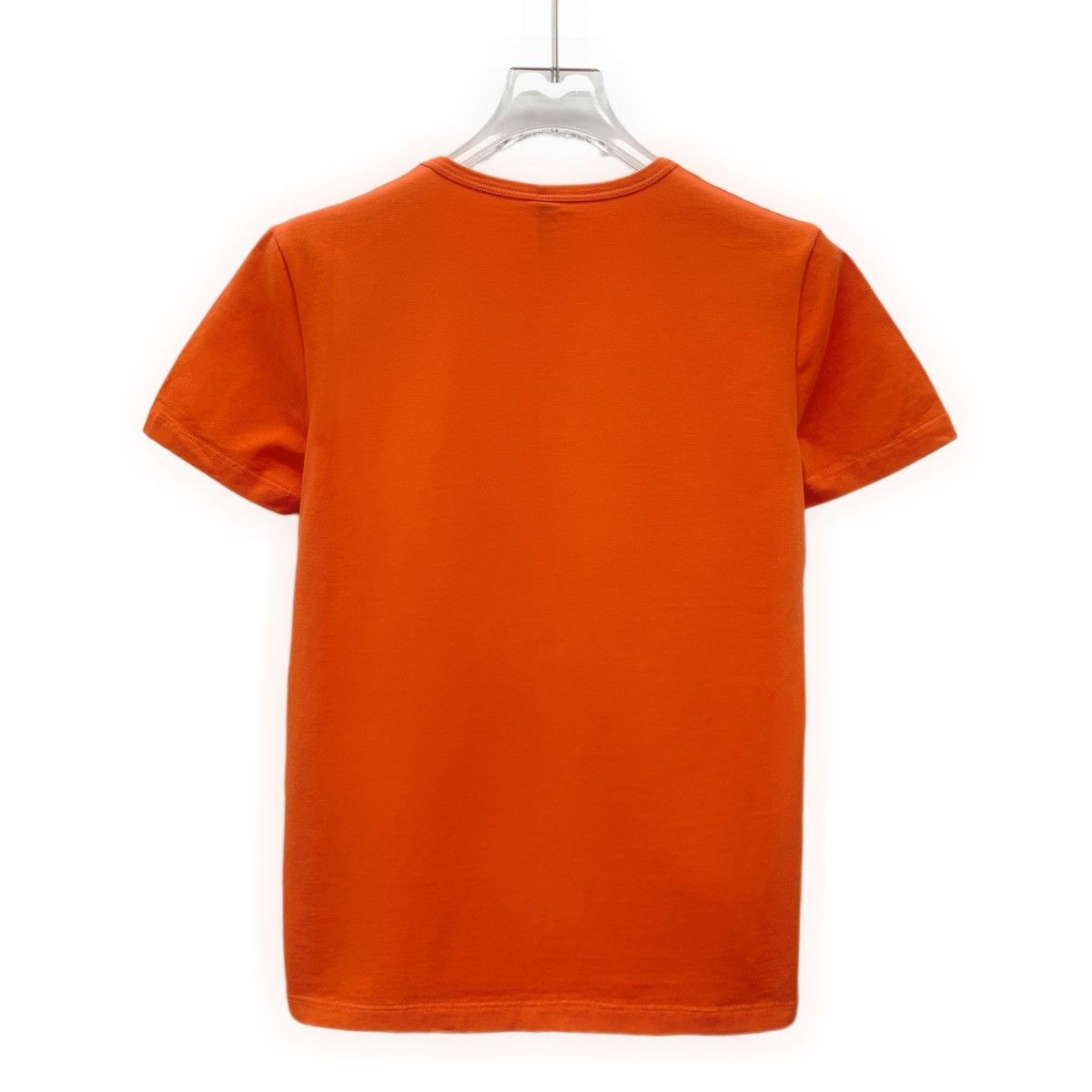 Versace Versace Floral Applique Letter Short Sleeve T-Shirt K26WX Size M / US 6-8 / IT 42-44 - 2 Thumbnail