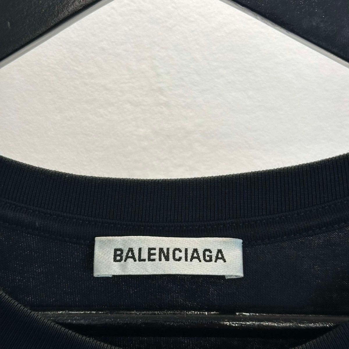 Balenciaga Balenciaga Wave T Shirt Size US M / EU 48-50 / 2 - 5 Thumbnail
