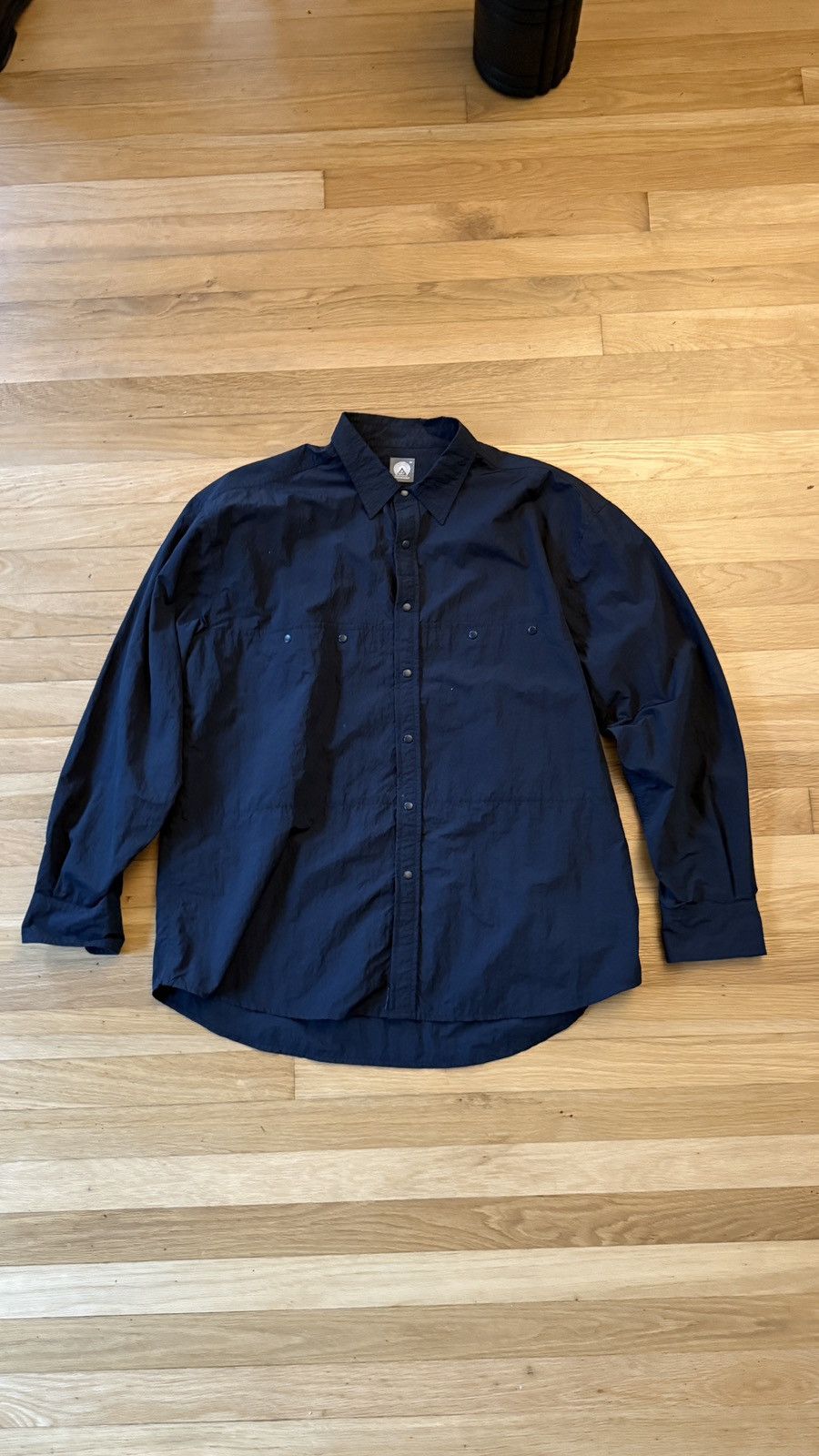 18 East 18 East LS EASY WORK SHIRT Size US M / EU 48-50 / 2 - 1 Thumbnail