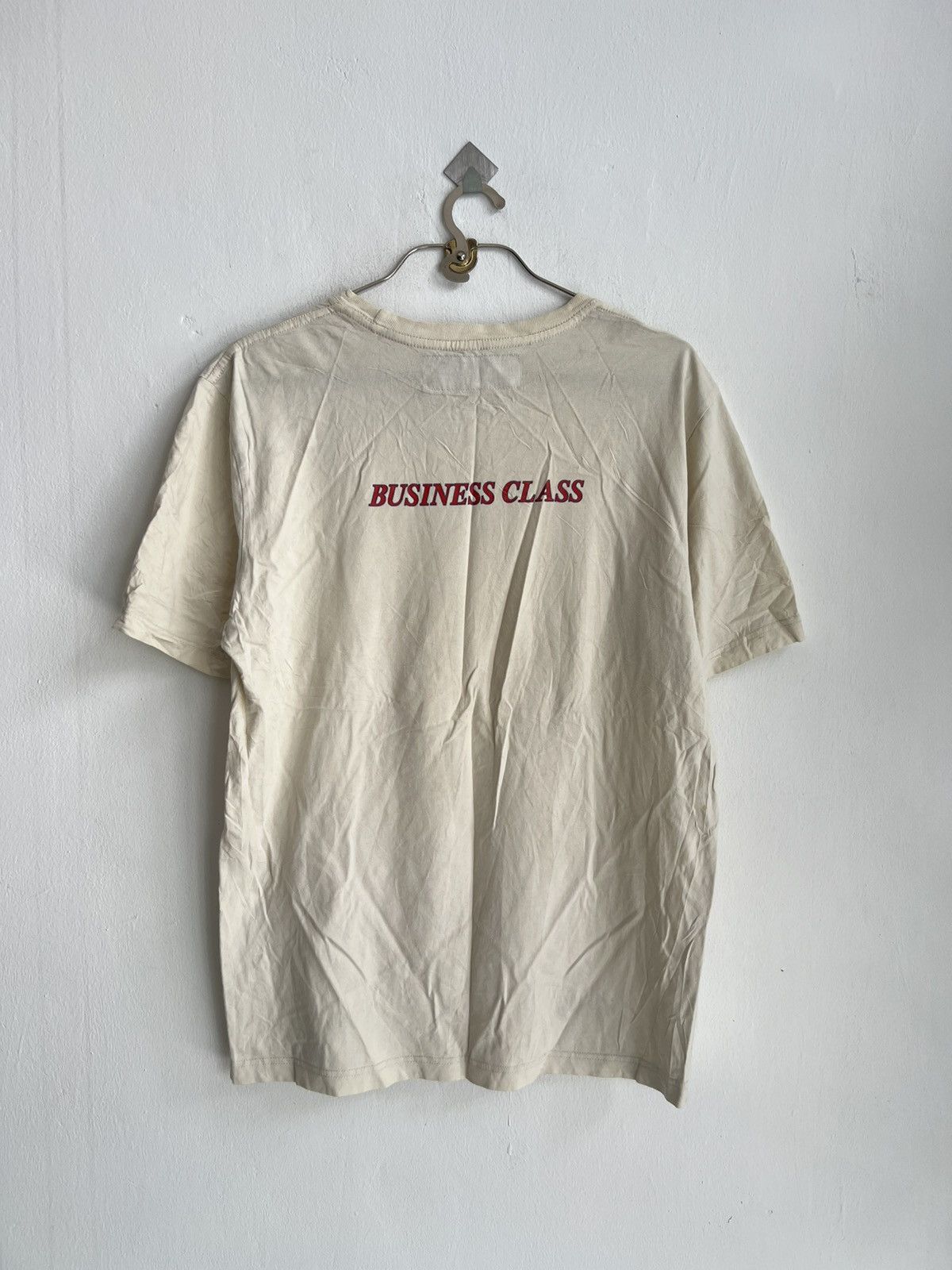 Heron Preston Airborne Capsule Col HBX Exclusive Prohibited Items Shirt Size US L / EU 52-54 / 3 - 4 Thumbnail