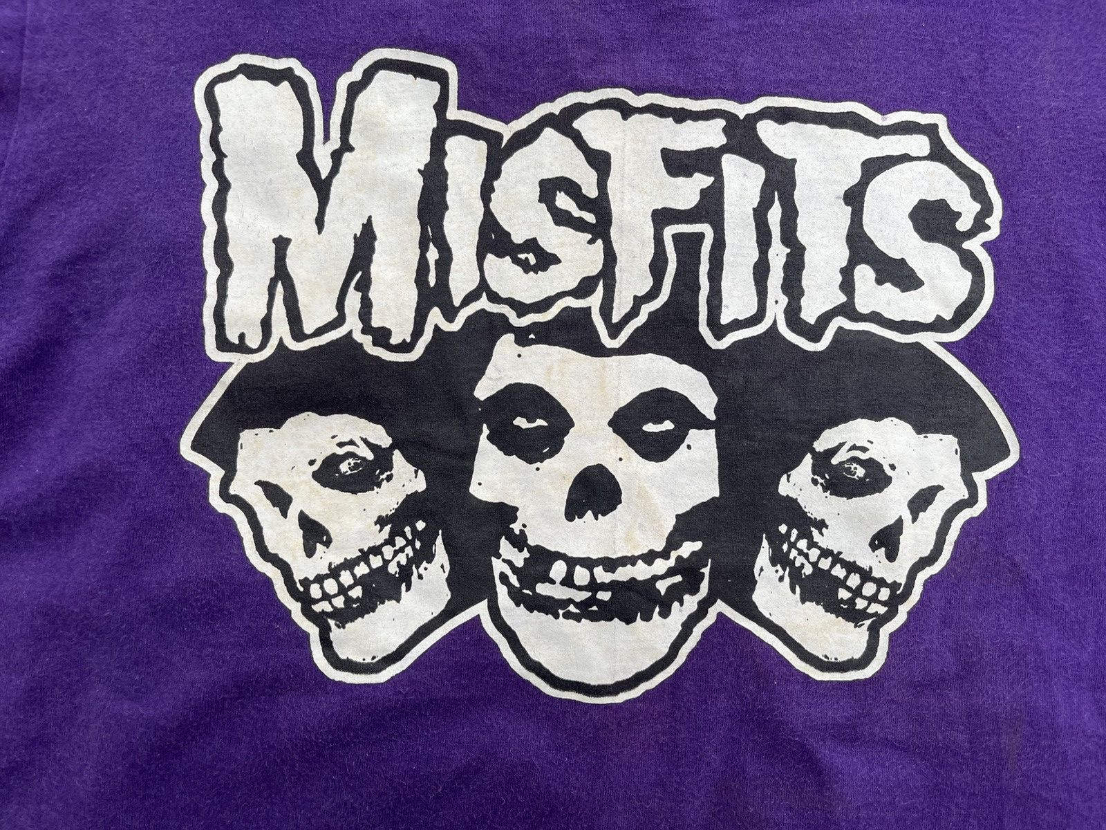 Band Tees × Vintage Vintage Misfit Size US M / EU 48-50 / 2 - 7 Thumbnail
