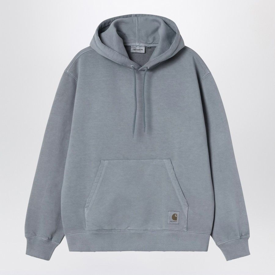 Carhartt Wip o1d2blof0226 Sweatshirt Hooded In Blue Size US XL / EU 56 / 4 - 1 Thumbnail