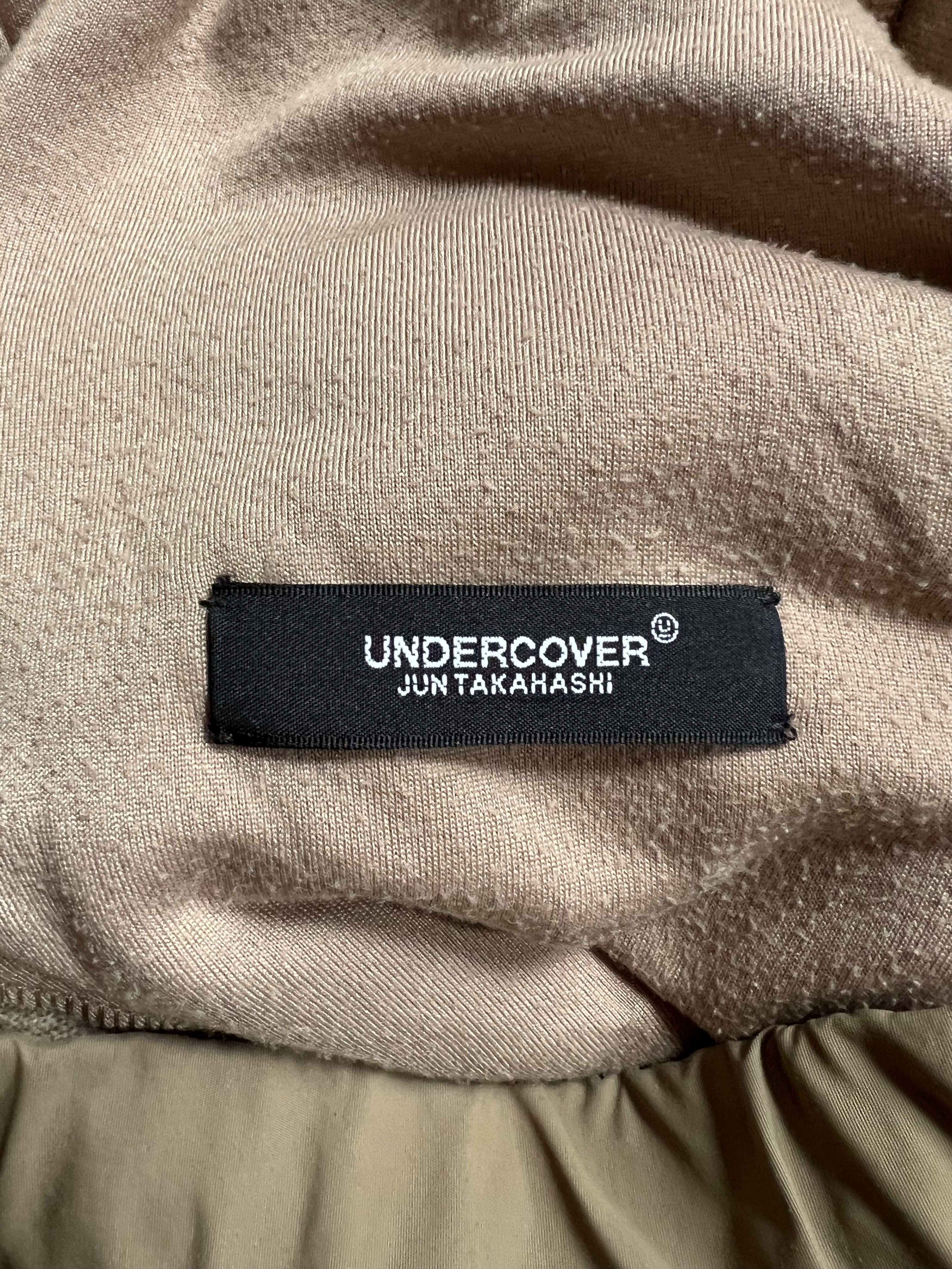 Undercover Undercover FW19 Adjustable Fleece Pants Sz 3 Size US 32 / EU 48 - 6 Thumbnail