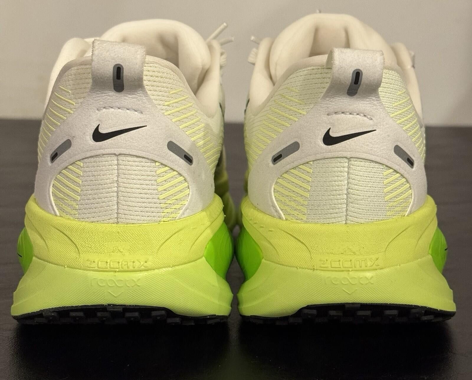 Nike Women’s Size 10/8.5 Mens Nike Vomero 18 Race Series Volt Size US 8.5 / IT 38.5 - 5 Thumbnail