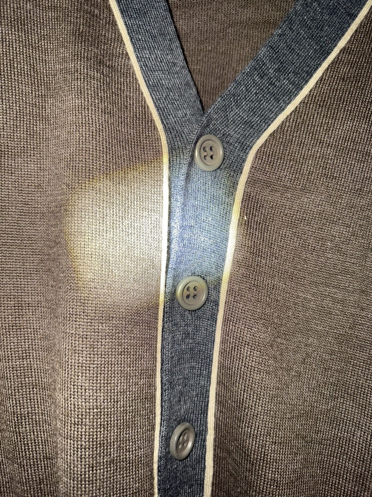 Balmain Balmain cardigan Size US S / EU 44-46 / 1 - 3 Thumbnail