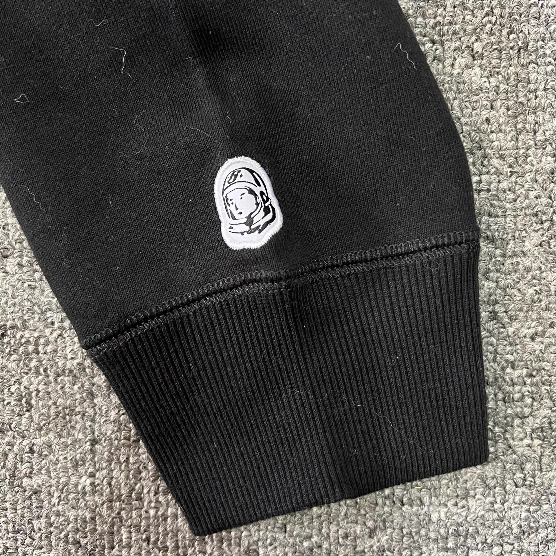 Billionaire Boys Club BBC Sky Space Planet Foam Print Crew Neck Sweatshirt Q7 Size US L / EU 52-54 / 3 - 5 Thumbnail