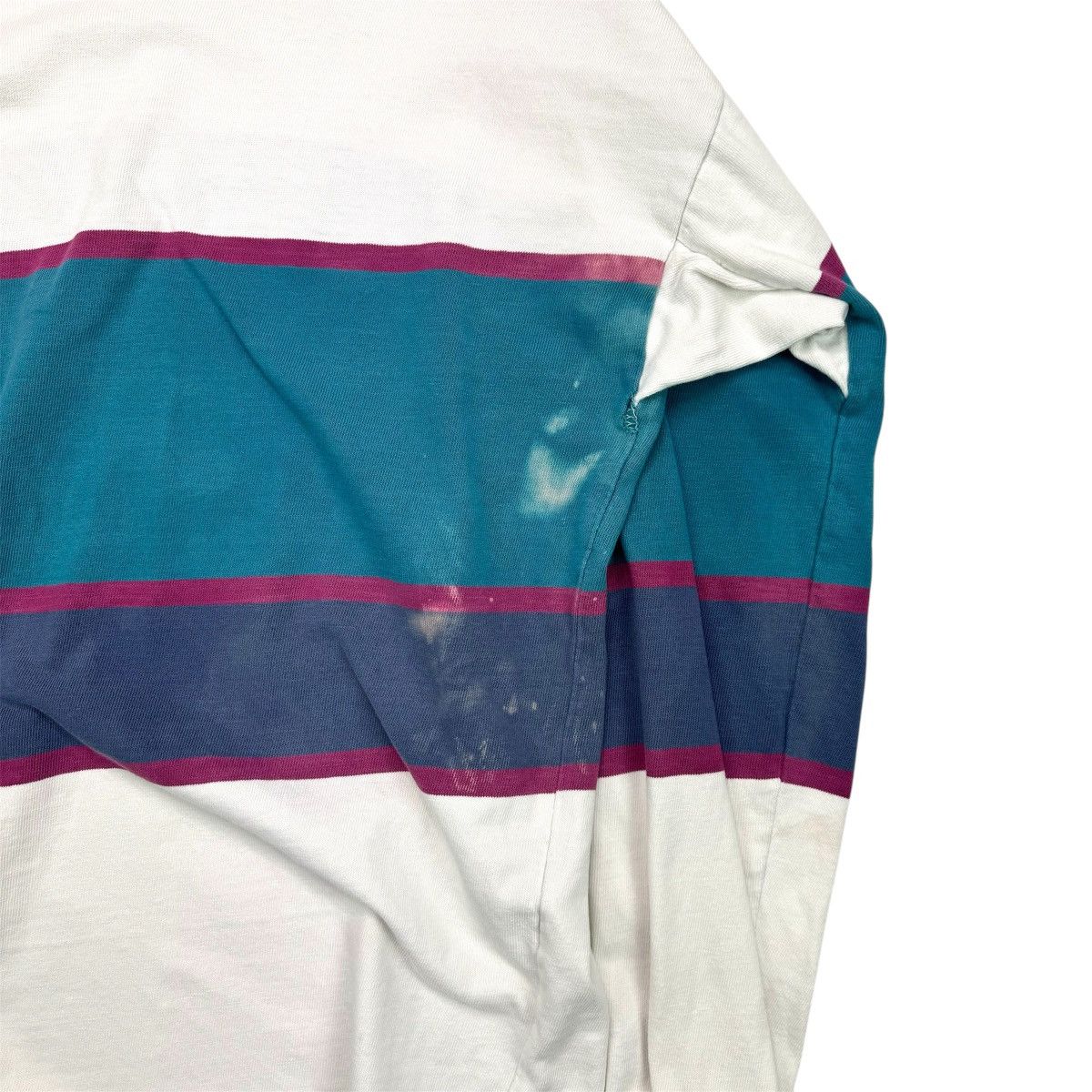 American Eagle Outfitters VINTAGE 70'S THRASHED FADED TURTLE NECK Size US M / EU 48-50 / 2 - 9 Thumbnail