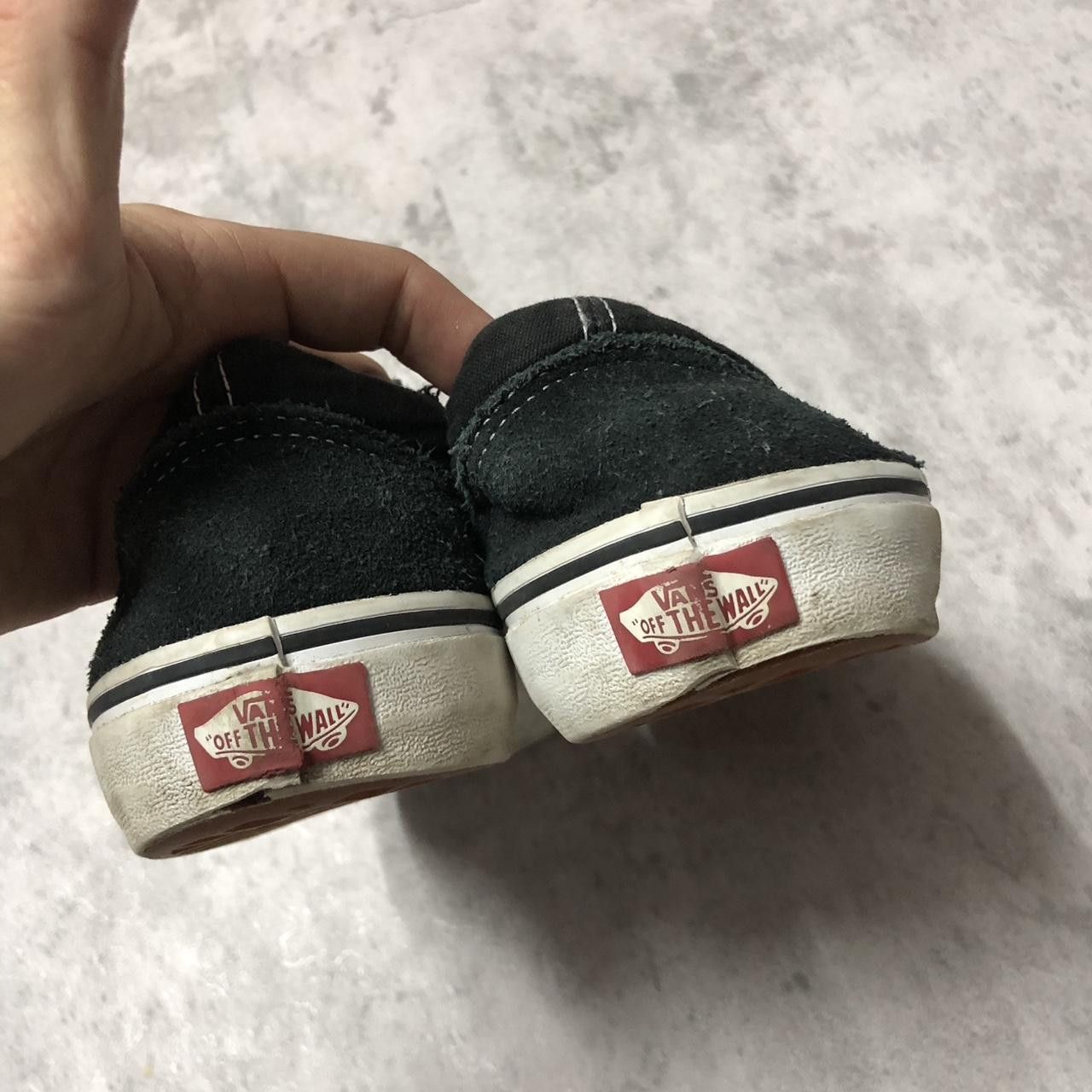 Vans Black and white Vans Old Skool trainers Size US 9.5 / EU 42-43 - 3 Thumbnail