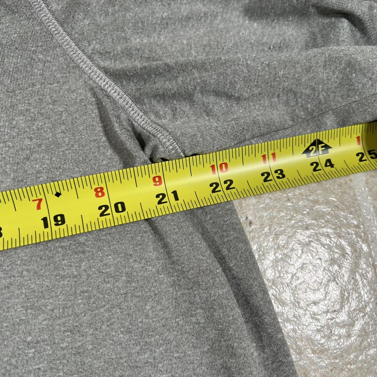 Polo Ralph Lauren Ralph Lauren Sweater XL Gray Polo Sport Quarter Zip Size US XL / EU 56 / 4 - 6 Thumbnail