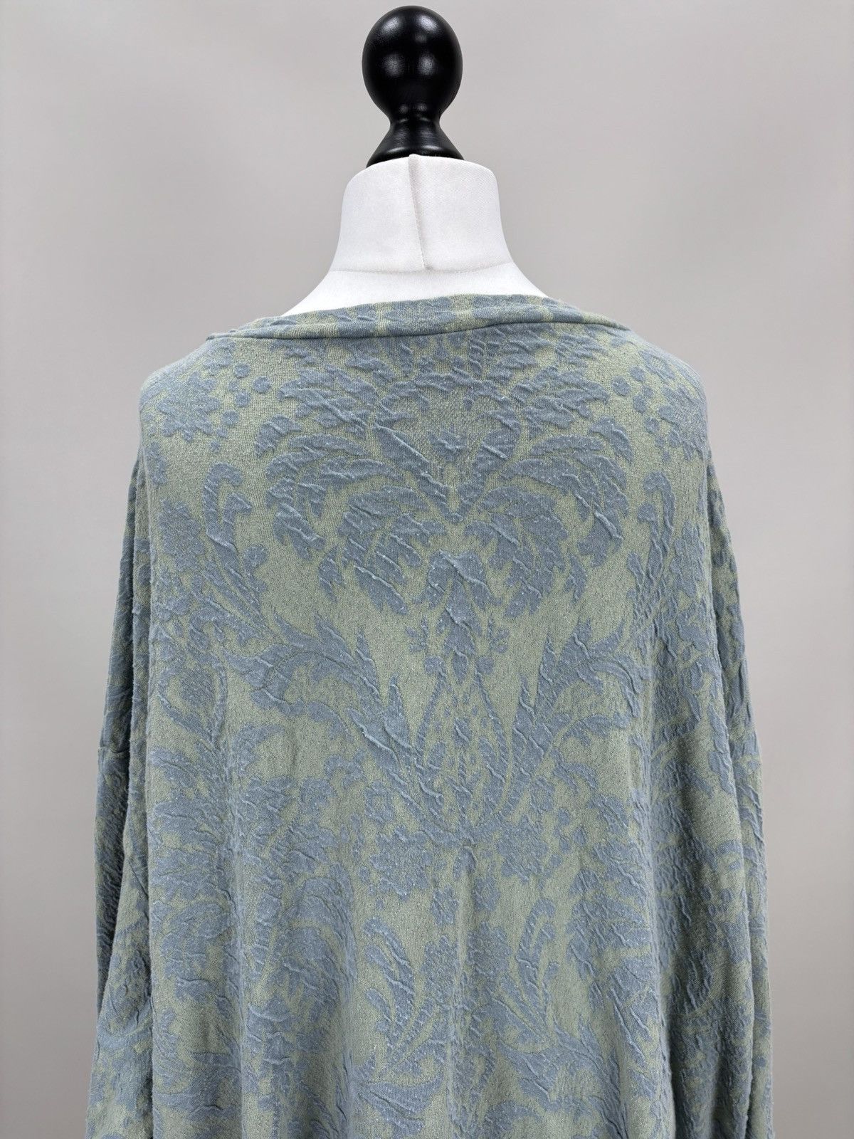 Other Womens tunic dress Privatsachen One Size Color Blue Size ONE SIZE - 8 Thumbnail