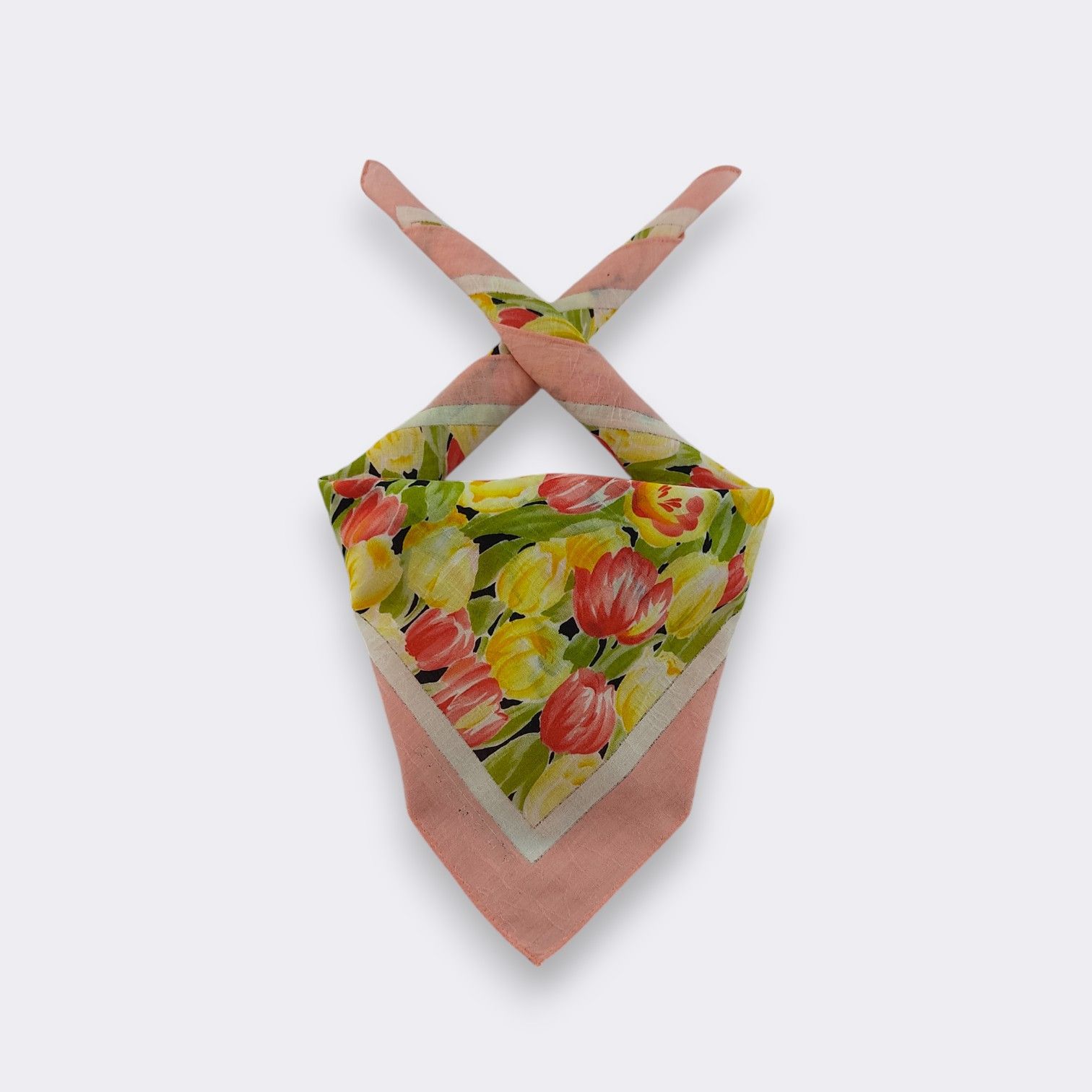 Givenchy Vintage Givenchy Handkerchief Neckerchief Bandana H016M Size ONE SIZE - 1 Thumbnail