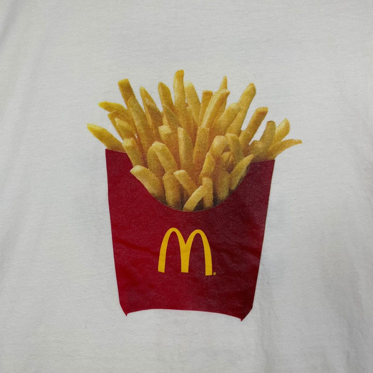 Zara Zara X McDonald's Tee Shirt Size US S / EU 44-46 / 1 - 3 Thumbnail