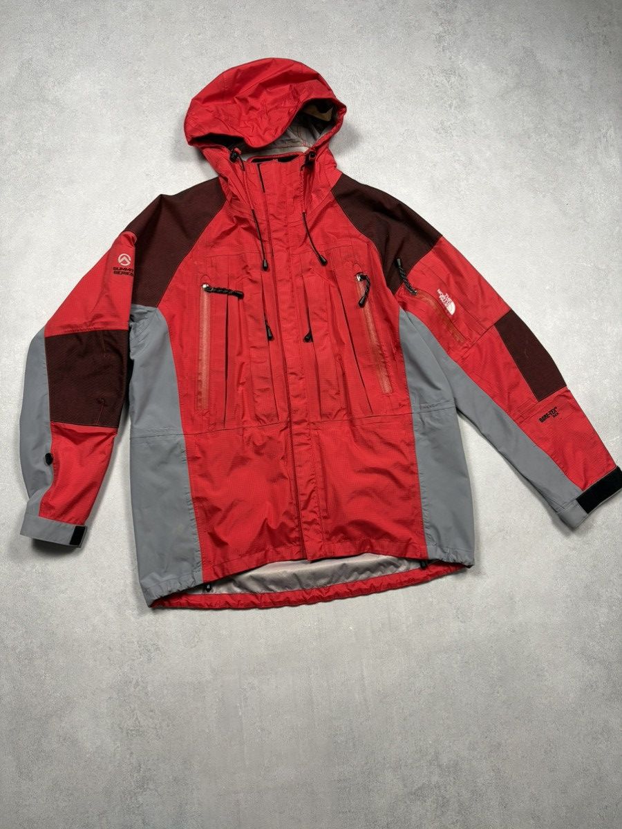 The North Face The North Face Summit Series Gore-Tex XCR Mountain Jacket Size US L / EU 52-54 / 3 - 1 Thumbnail