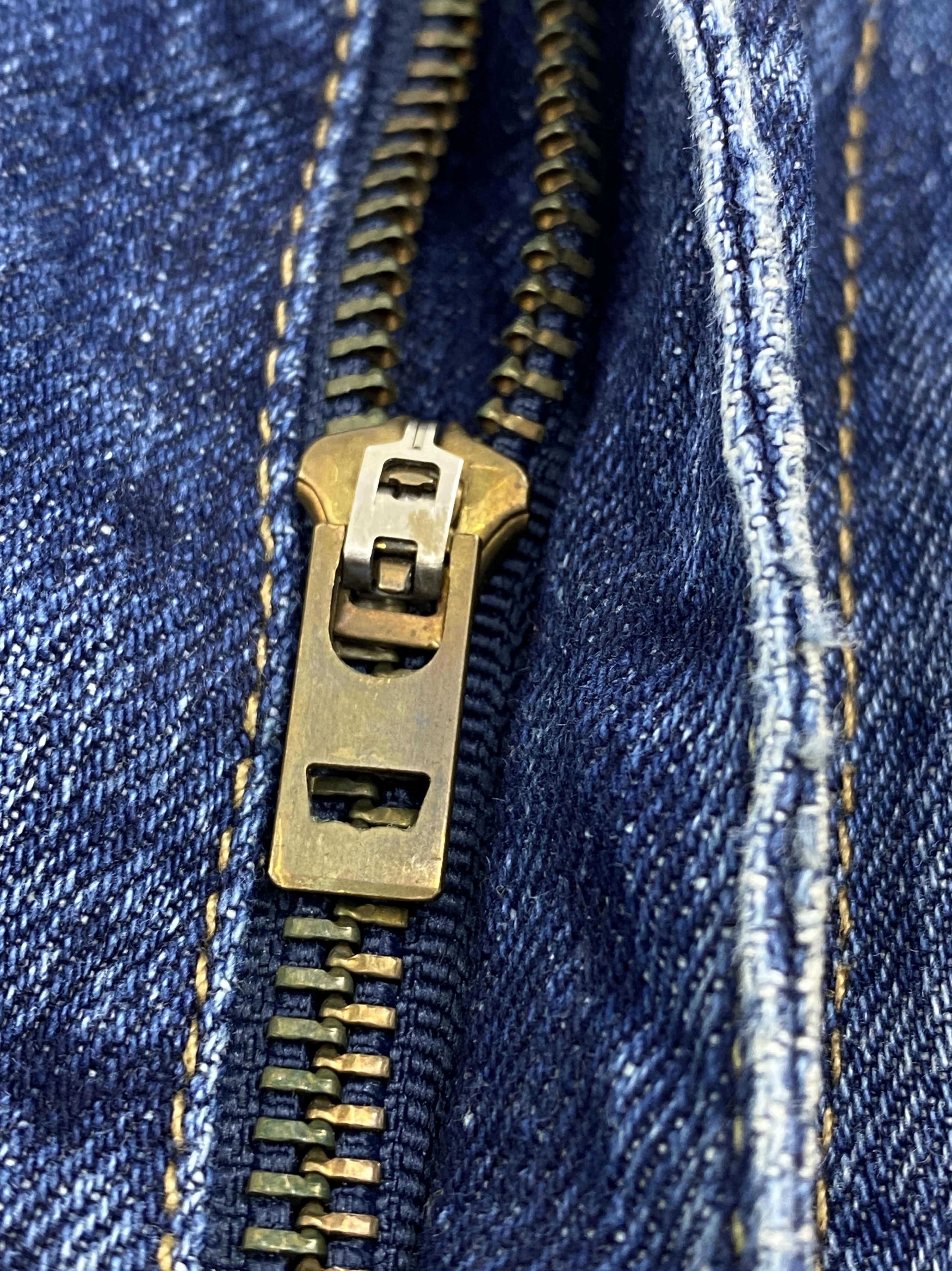 Levi's Vintage Levis 505 Stone Wash Jeans DP2681 Size US 39 - 13 Thumbnail