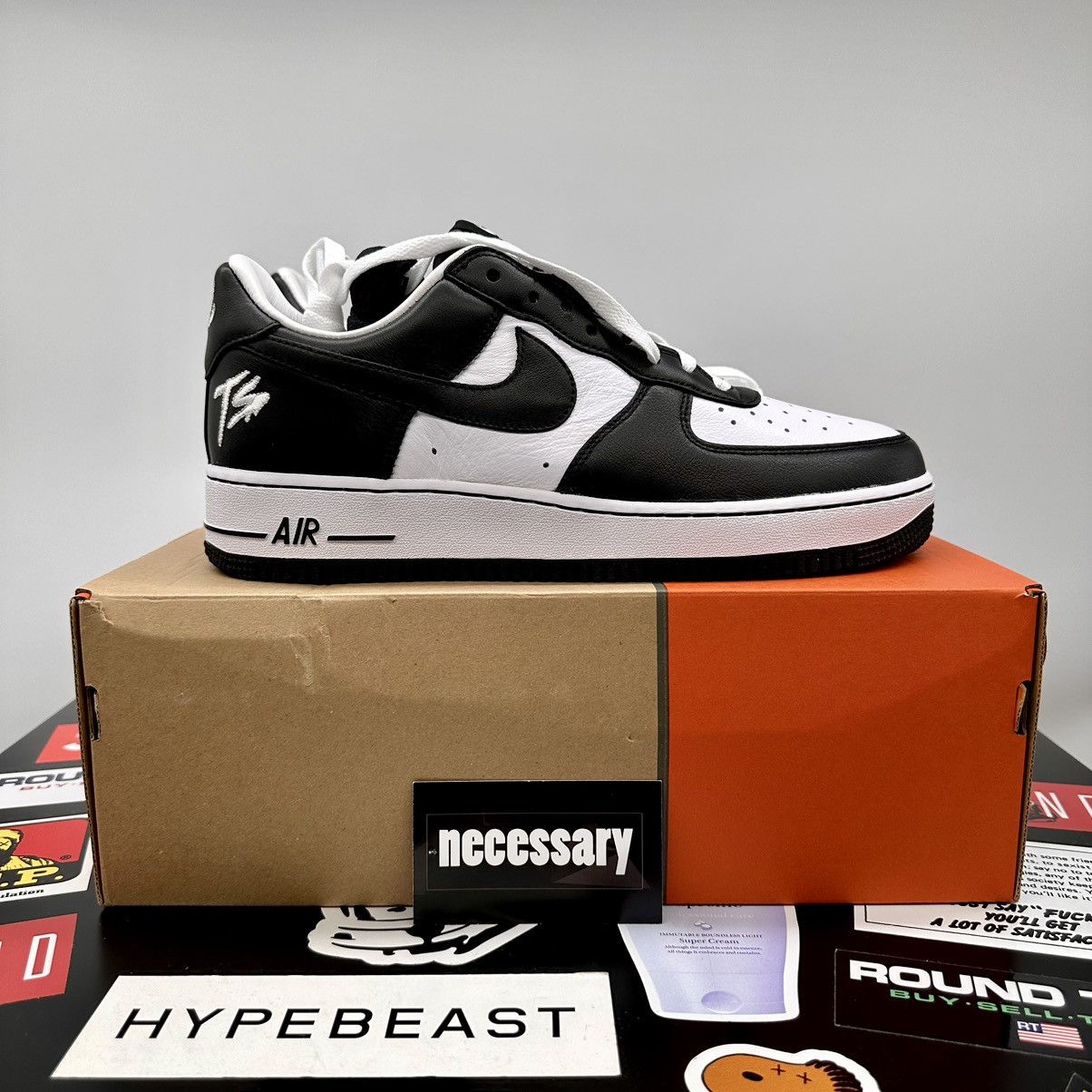 Nike Nike Air Force 1 Low QS ‘Terror Squad’ Size US 10 / EU 43 - 6 Thumbnail