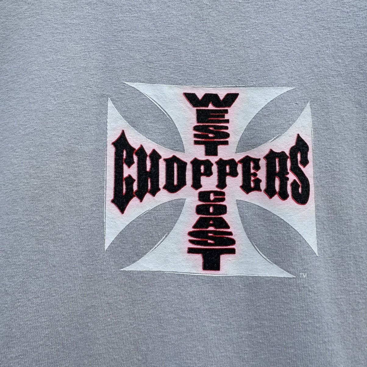 Vintage × West Coast Choppers Vintage west coast choppers tee Size US L / EU 52-54 / 3 - 3 Thumbnail