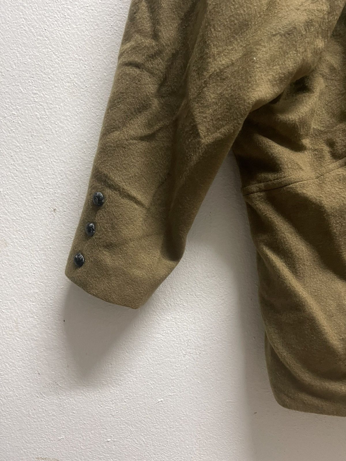 Japanese Brand Vintage SAINTS Jacket Size US XL / EU 56 / 4 - 8 Thumbnail