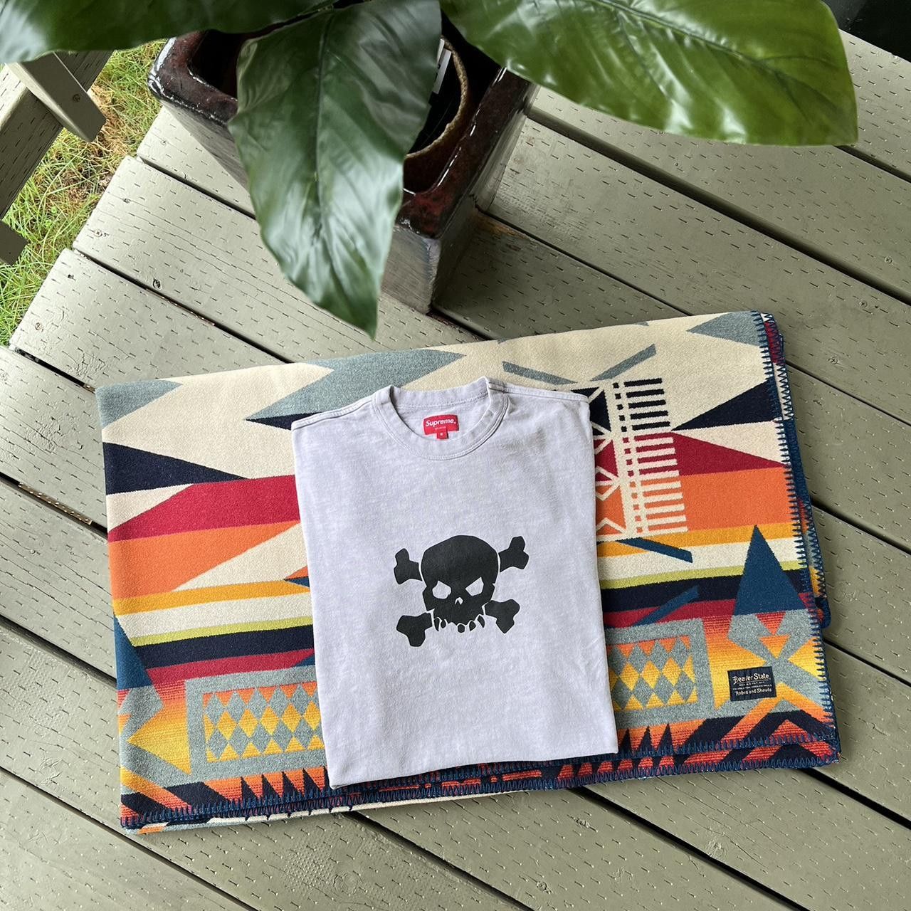Supreme Supreme Tee Size US S / EU 44-46 / 1 - 1 Thumbnail