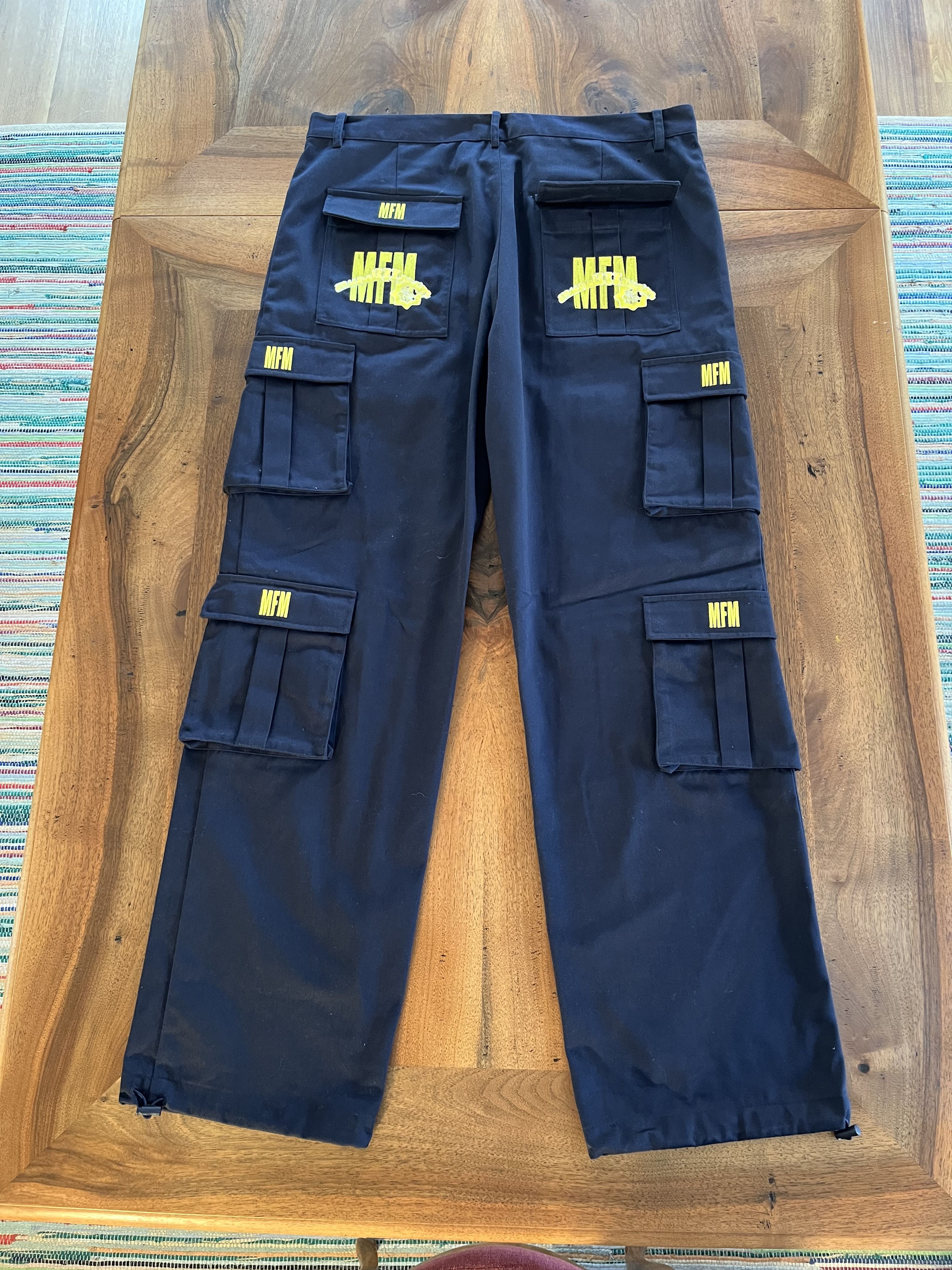 murd333r.fm MFM Trousers in Size XL Size US 36 / EU 52 - 2 Thumbnail