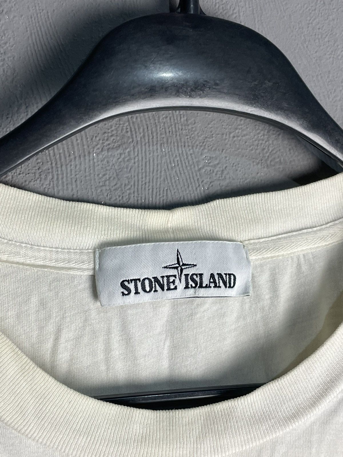 Stone Island Stone Island Patch Program T-shirt Size US L / EU 52-54 / 3 - 7 Thumbnail