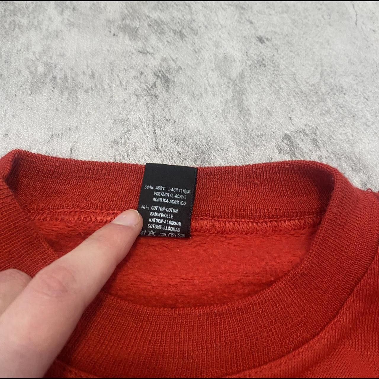 Other Compas Vintage Red vintage 90s Boxy rap hip hop Size US XL / EU 56 / 4 - 5 Thumbnail