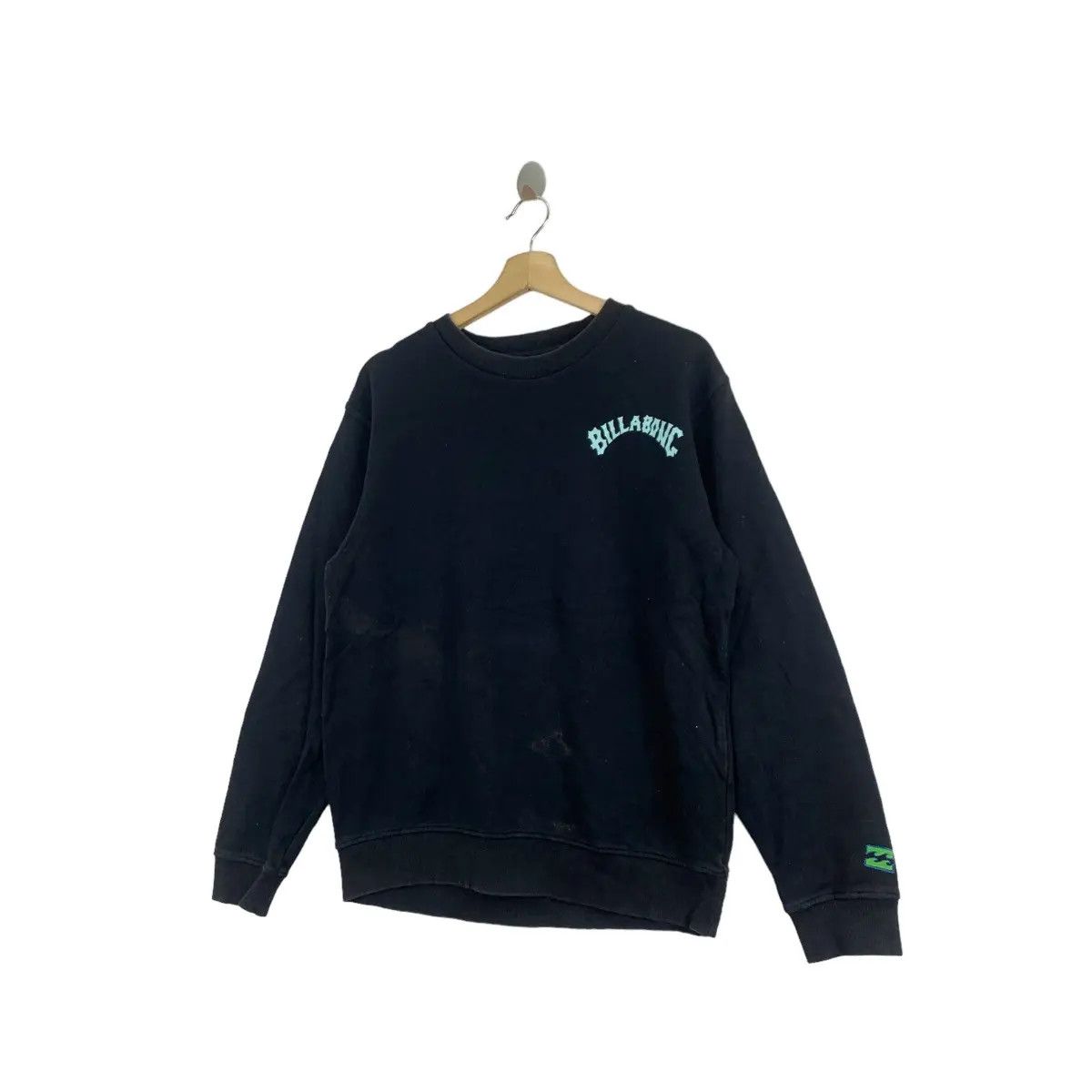 Billabong Vintage BILLABONG SURFING AUSTRALIA Logo Sweatshirt Pullover Size US M / EU 48-50 / 2 - 2 Thumbnail