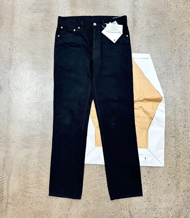 パンツ visvim SOCIAL SCULPTURE 03 OVERDYE Visvim size 1 21aw Social Sculpture 03 Overdye jeans