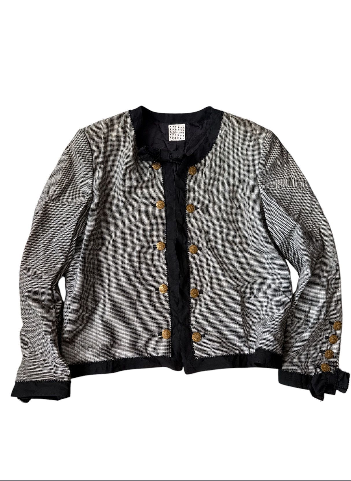 Issey Miyake Vintage Blazer KANEKO ISAO by ISSEY MIYAKE Size M / US 6-8 / IT 42-44 - 1 Thumbnail