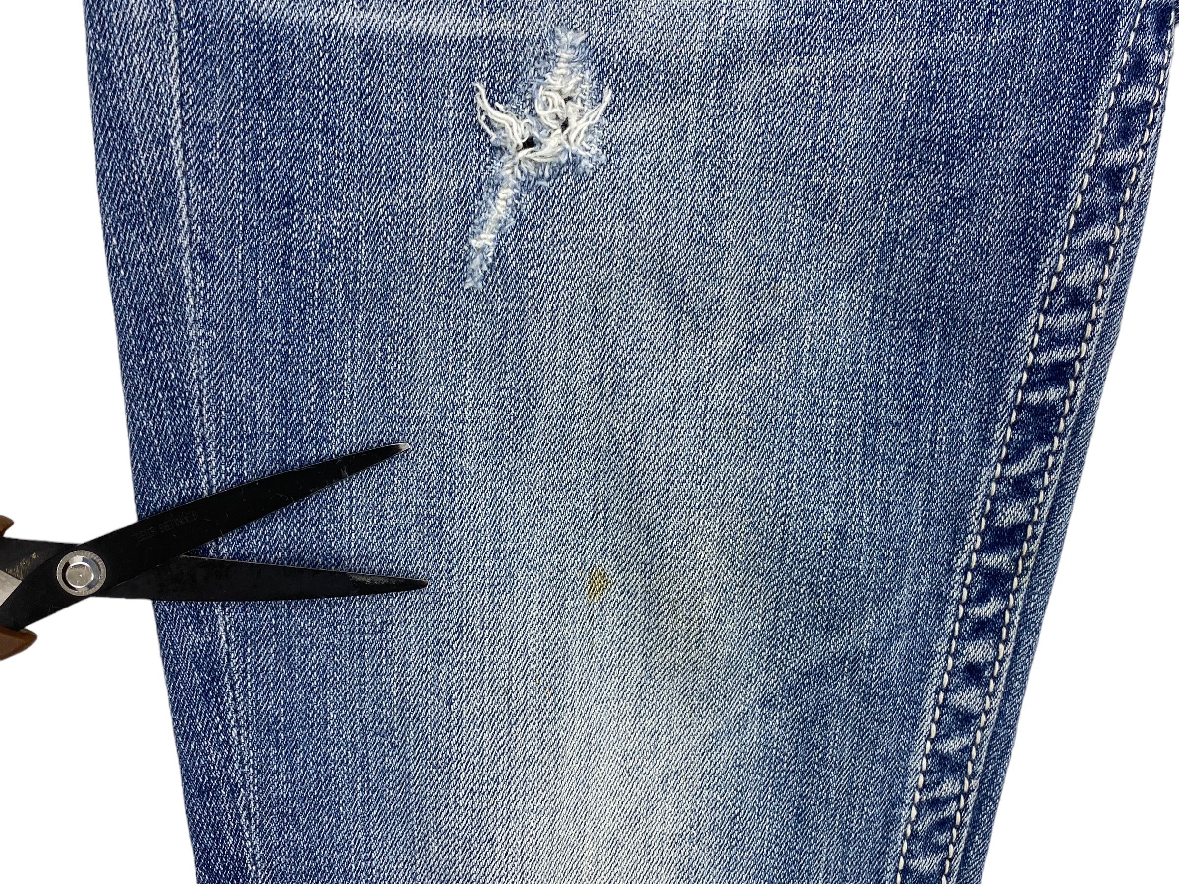Other Miss Me Ankle Jeans Boyfriend Denim Jeans Size 25" / US 0 / IT 36 - 9 Thumbnail