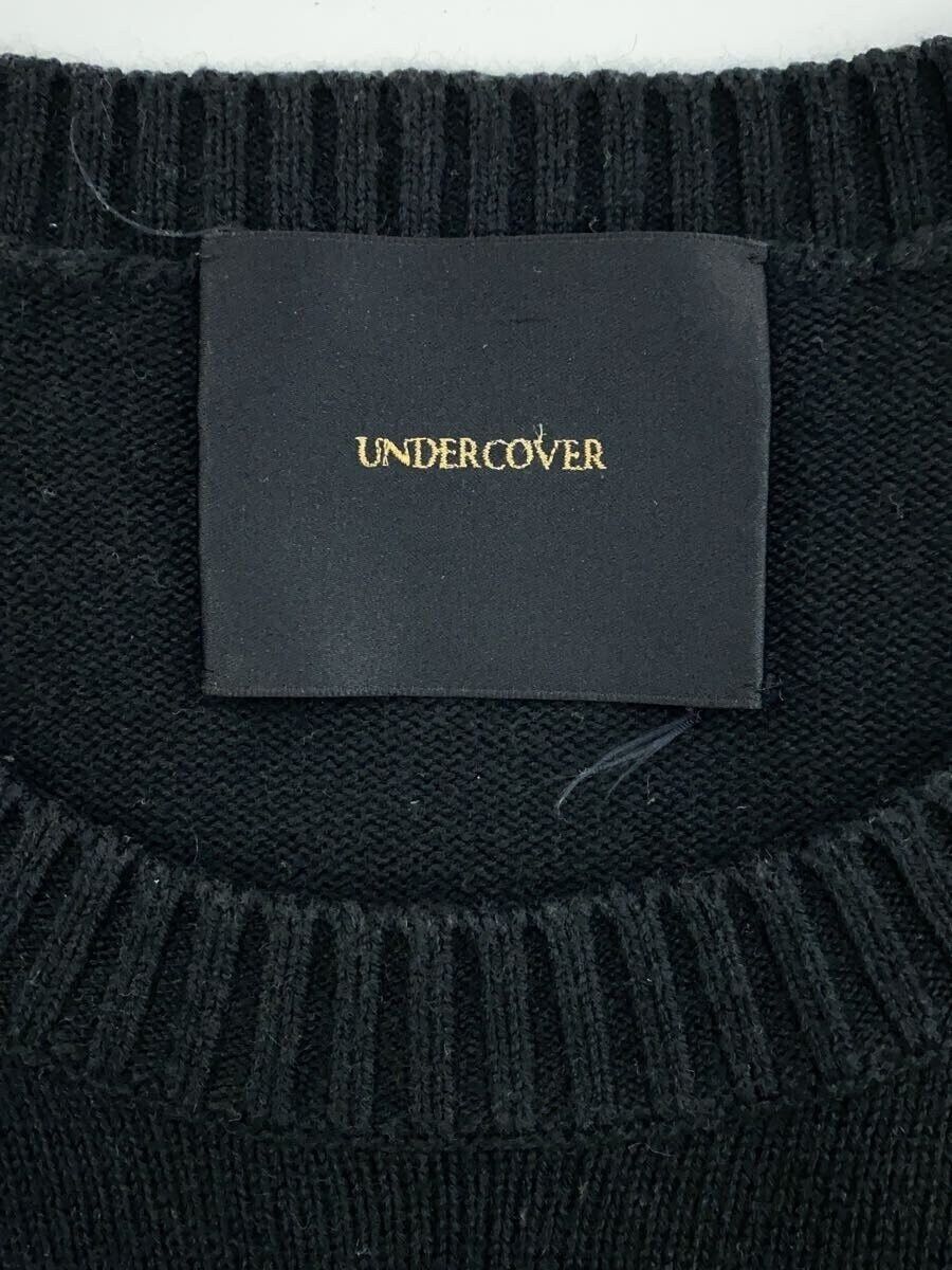 Undercover U Logo Knit Sweater Size US M / EU 48-50 / 2 - 7 Thumbnail