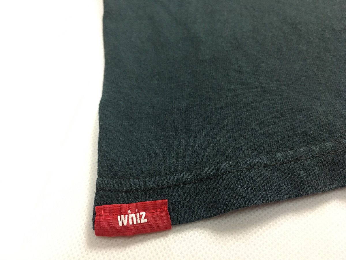 Japanese Brand × WHIZ LIMITED Japanese Culture Brand Whiz Let Rock UK Flag Big Logo Tee Size US L / EU 52-54 / 3 - 5 Thumbnail