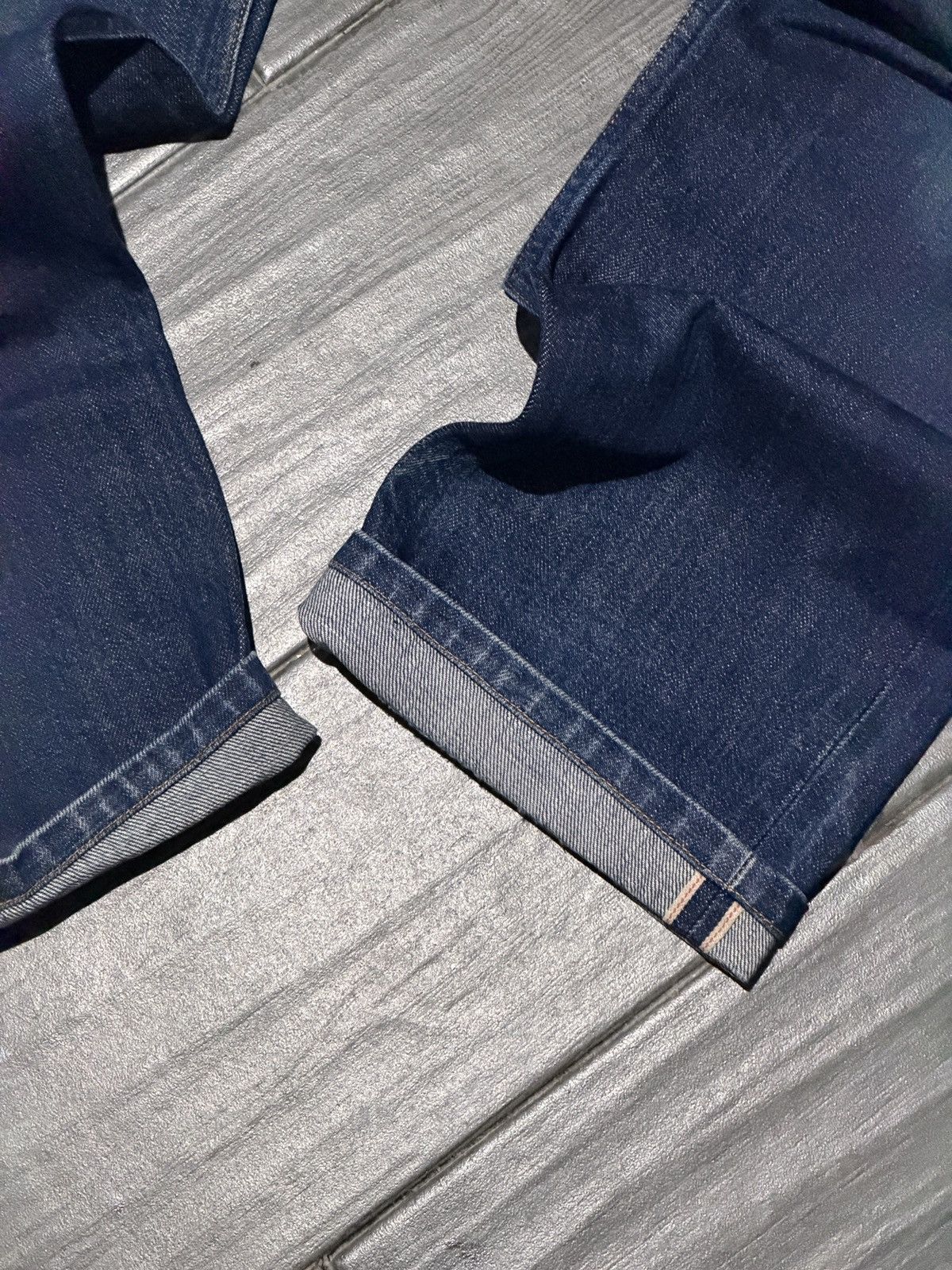 A.P.C. A.P.C Selvedge Denim Size US 34 / EU 50 - 3 Thumbnail