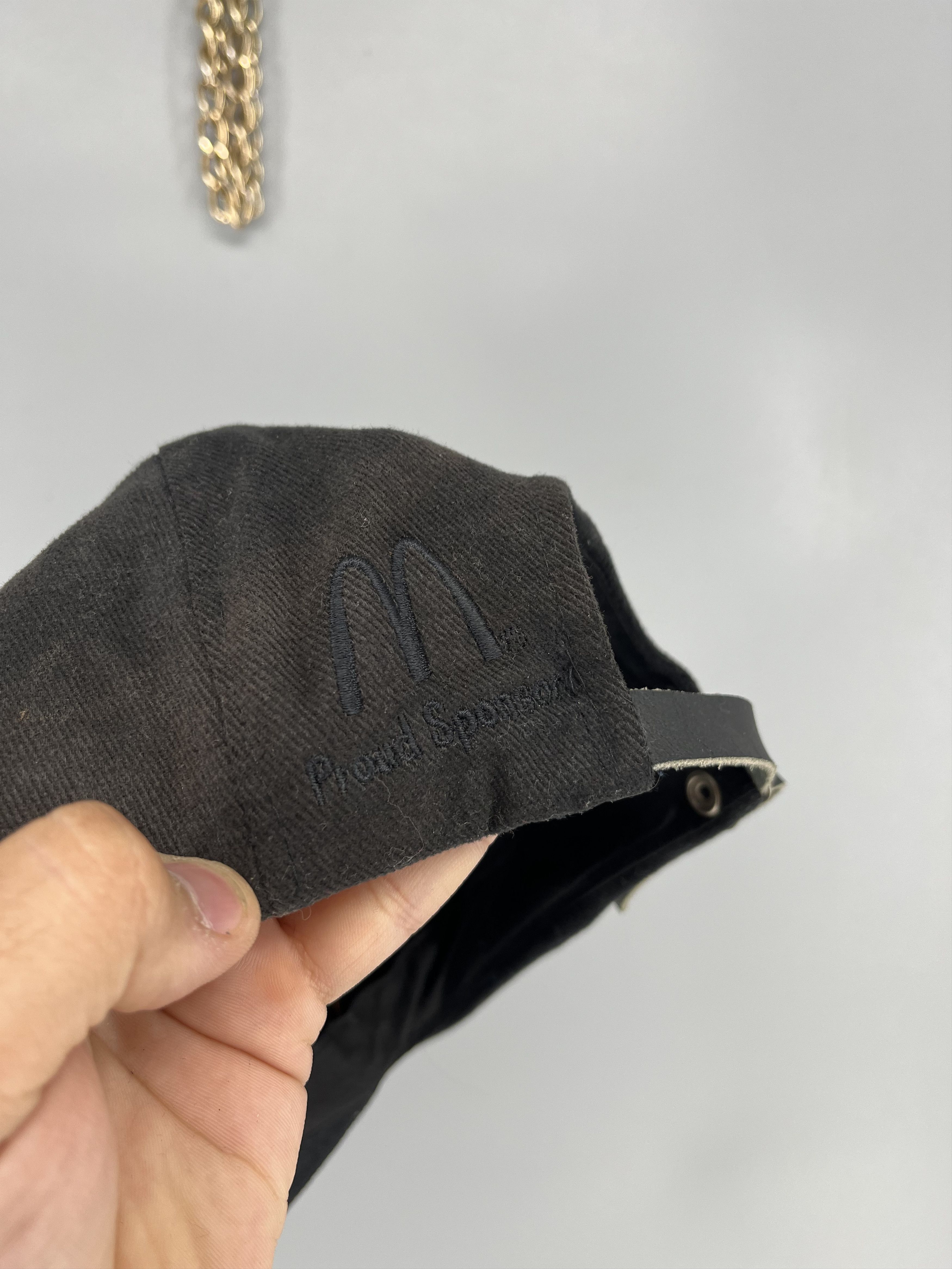 Japanese Brand Atlanta 1996 Vintage Hat Y2K Cap Olympic Games USA Size ONE SIZE - 4 Thumbnail