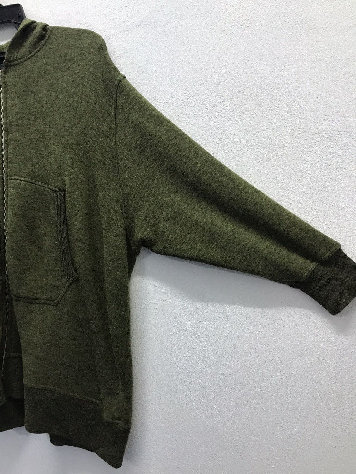 Jean Paul Gaultier Junior Gaultier jean Paul Gaultier Made In Italy Jacket Size US XL / EU 56 / 4 - 4 Thumbnail