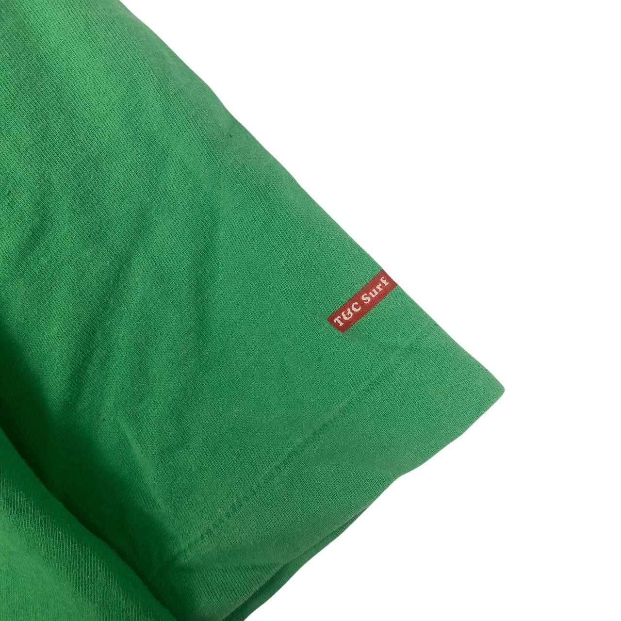 Vintage Vintage TOWN & COUNTRY Live Like This T&C Surf Tee Shirt Size US M / EU 48-50 / 2 - 6 Thumbnail