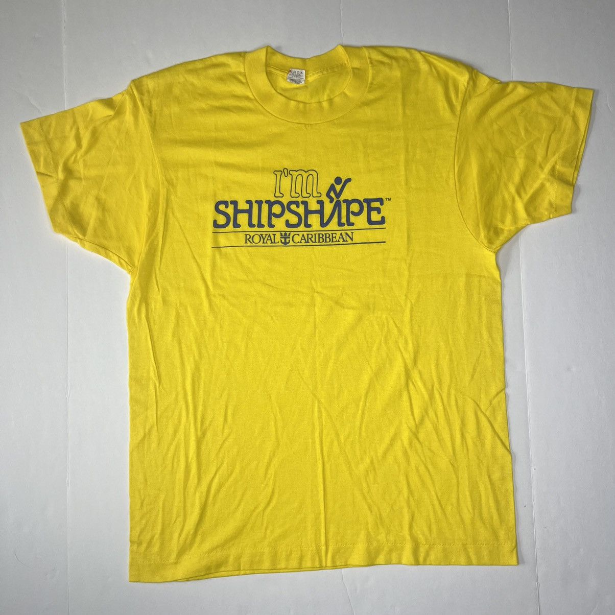 Screen Stars Vintage 1980’s screen star single stich shirt size large