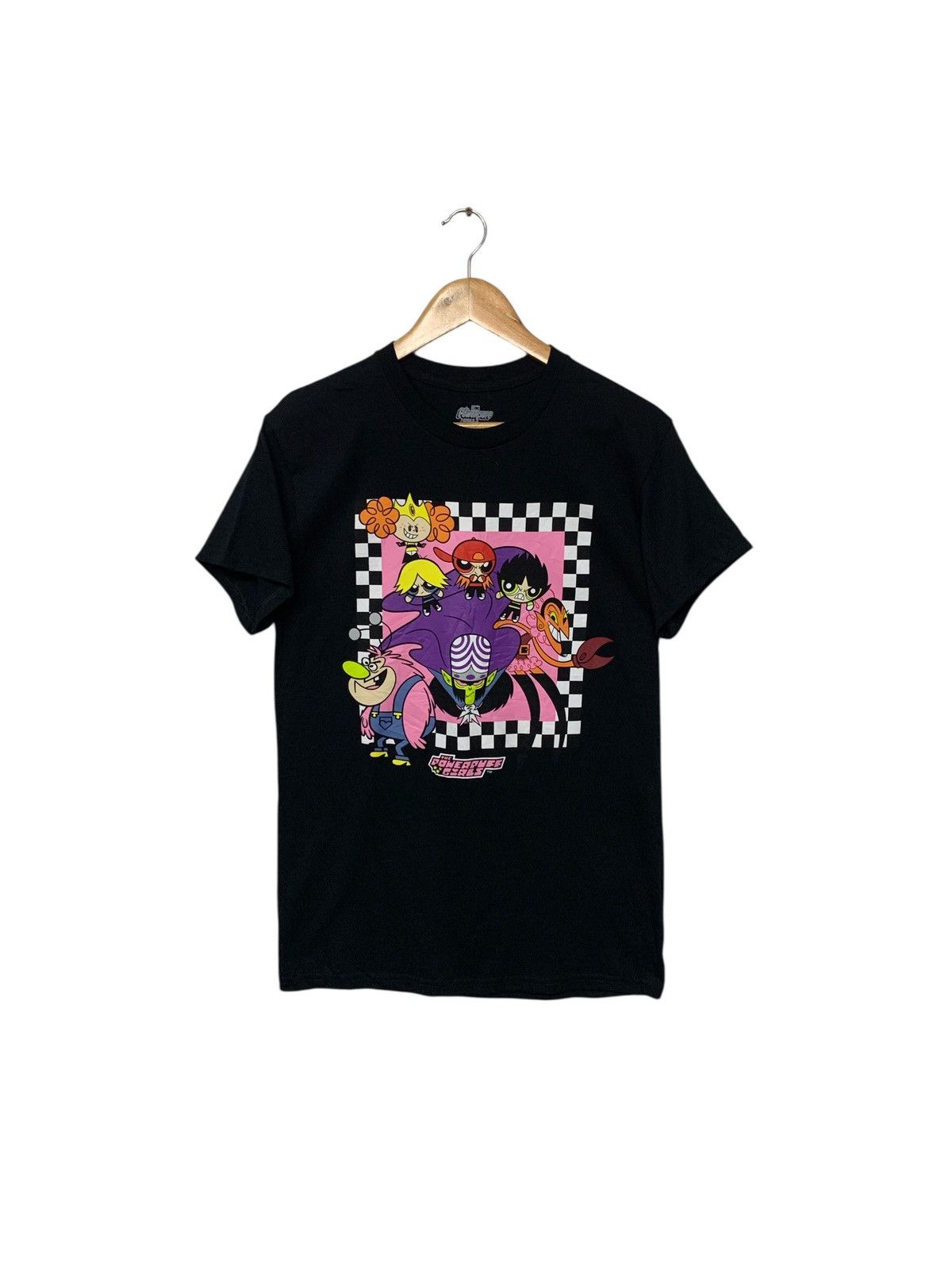 Cartoon Network Rare Cartoon Network Power Puff Girls T Shirt Size US S / EU 44-46 / 1 - 1 Thumbnail