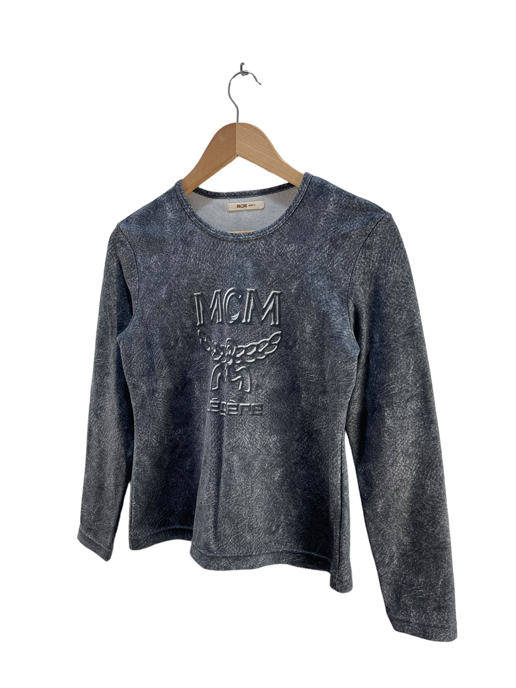 MCM MCM Legere Sweatshirt Size US XS / EU 42 / 0 - 4 Thumbnail