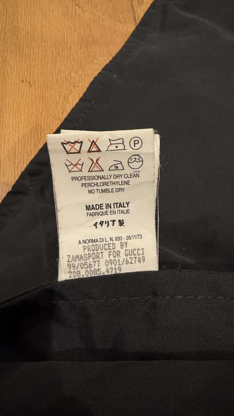 Gucci Gucci 100% Down Vest | Made in Italy Size US S / EU 44-46 / 1 - 5 Thumbnail