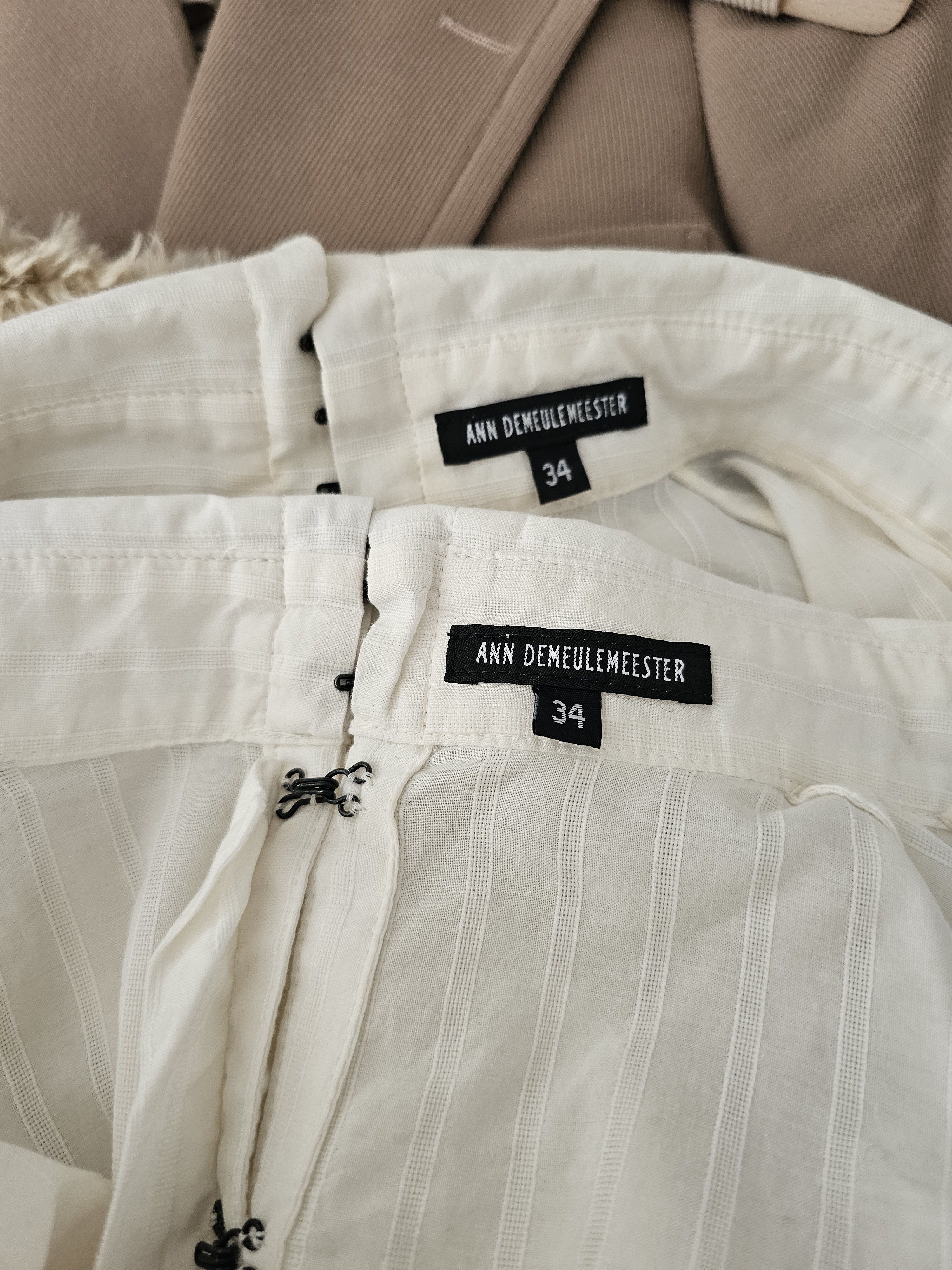 Ann Demeulemeester Ann Demeulemeester shirt Size M / US 6-8 / IT 42-44 - 6 Thumbnail