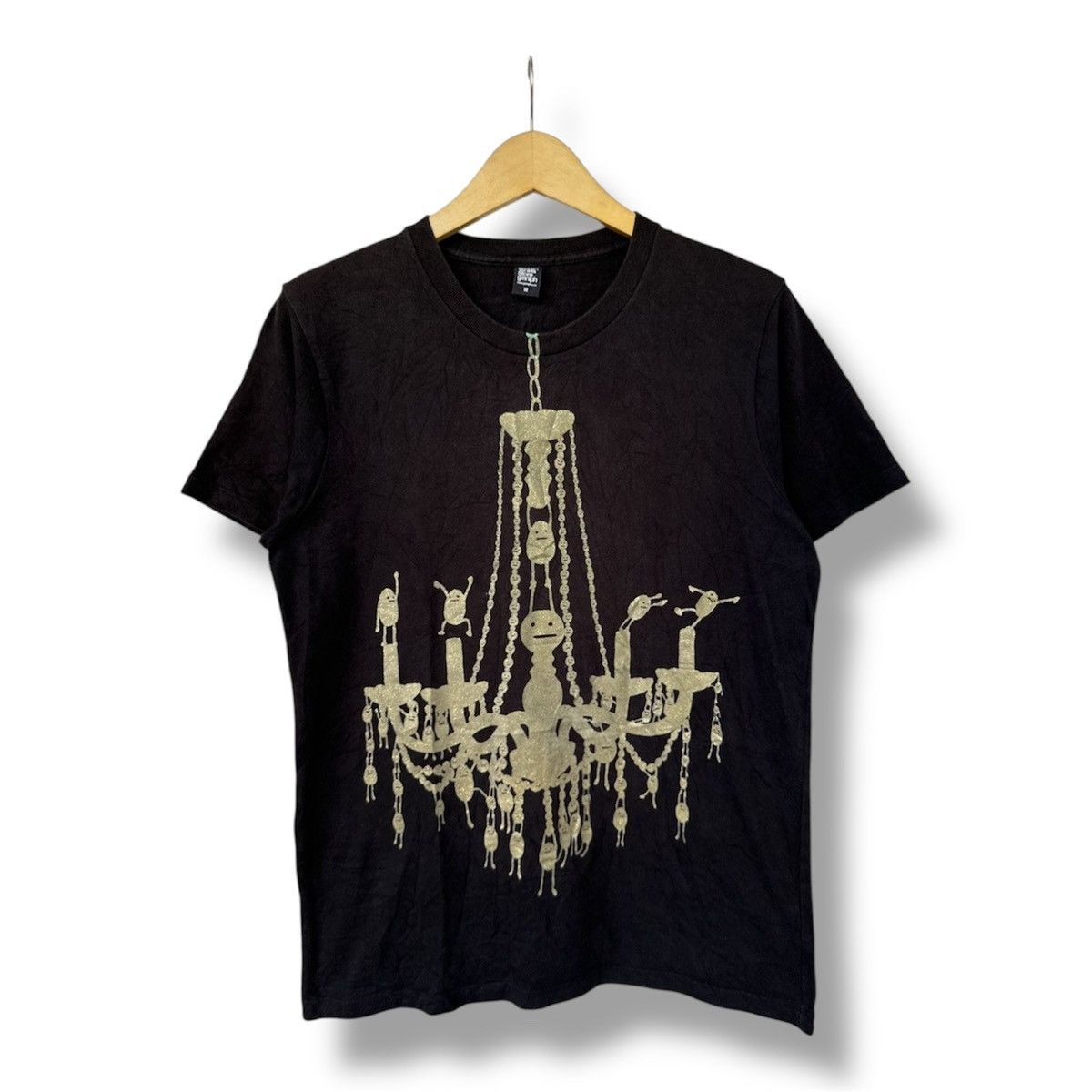 20471120 VERY NICE GLITTER CHAIN MONSTER SEDITIONARIES STYLED Size US M / EU 48-50 / 2 - 1 Thumbnail