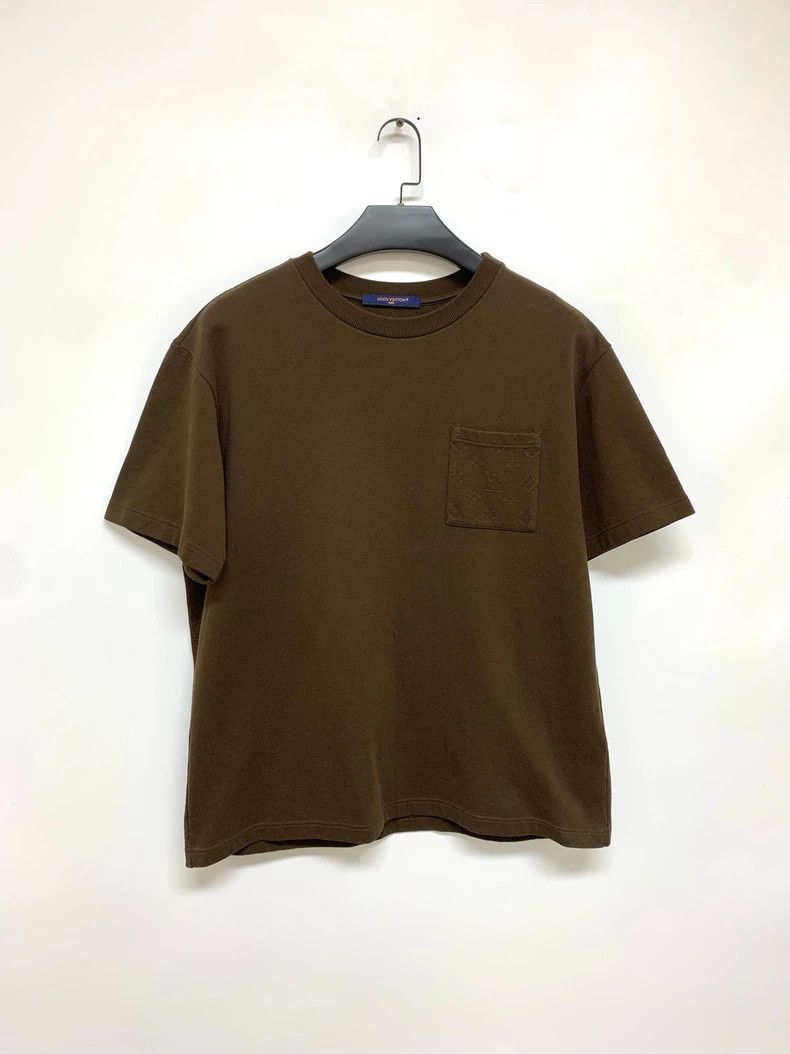 Louis Vuitton LOUIS VUITTON short sleeves Size US L / EU 52-54 / 3 - 1 Thumbnail