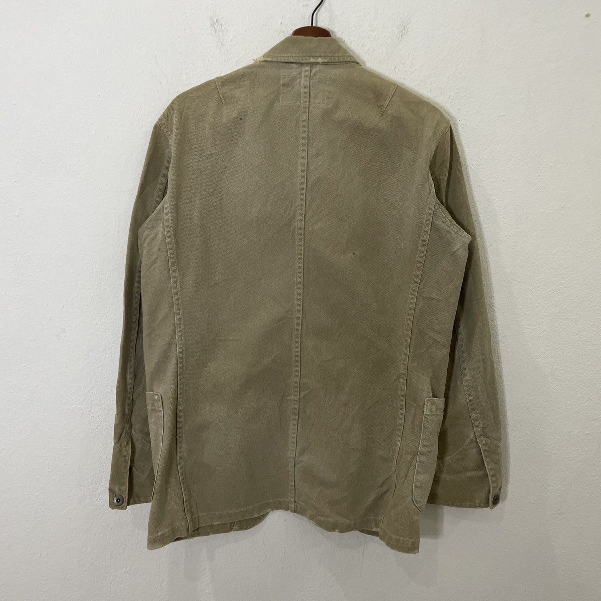 Levi's Vintage Y2k Levis Strauss & Co 70802 Jacket Size US M / EU 48-50 / 2 - 8 Thumbnail