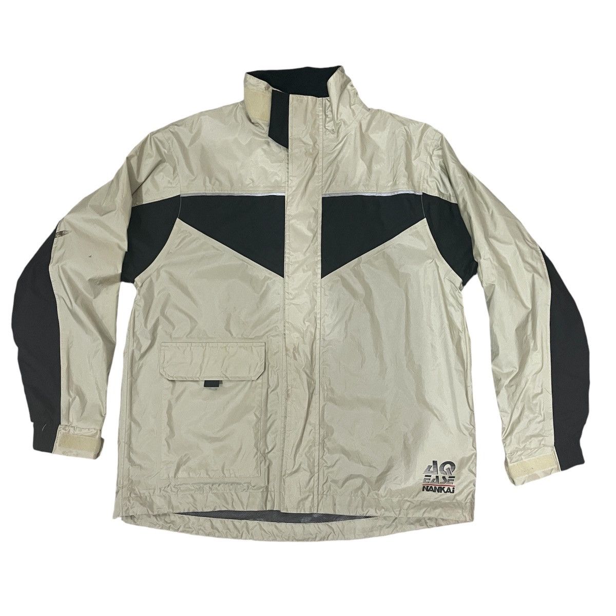 Japanese Brand Vintage Nankai Racing Jacket Size US L / EU 52-54 / 3 - 1 Thumbnail