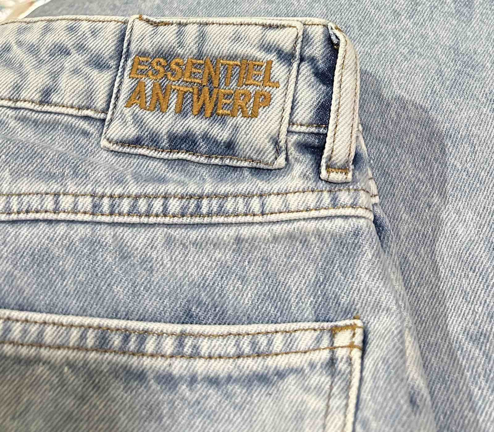 Essentiel Antwerp Gnome jeans Size 31" - 5 Thumbnail
