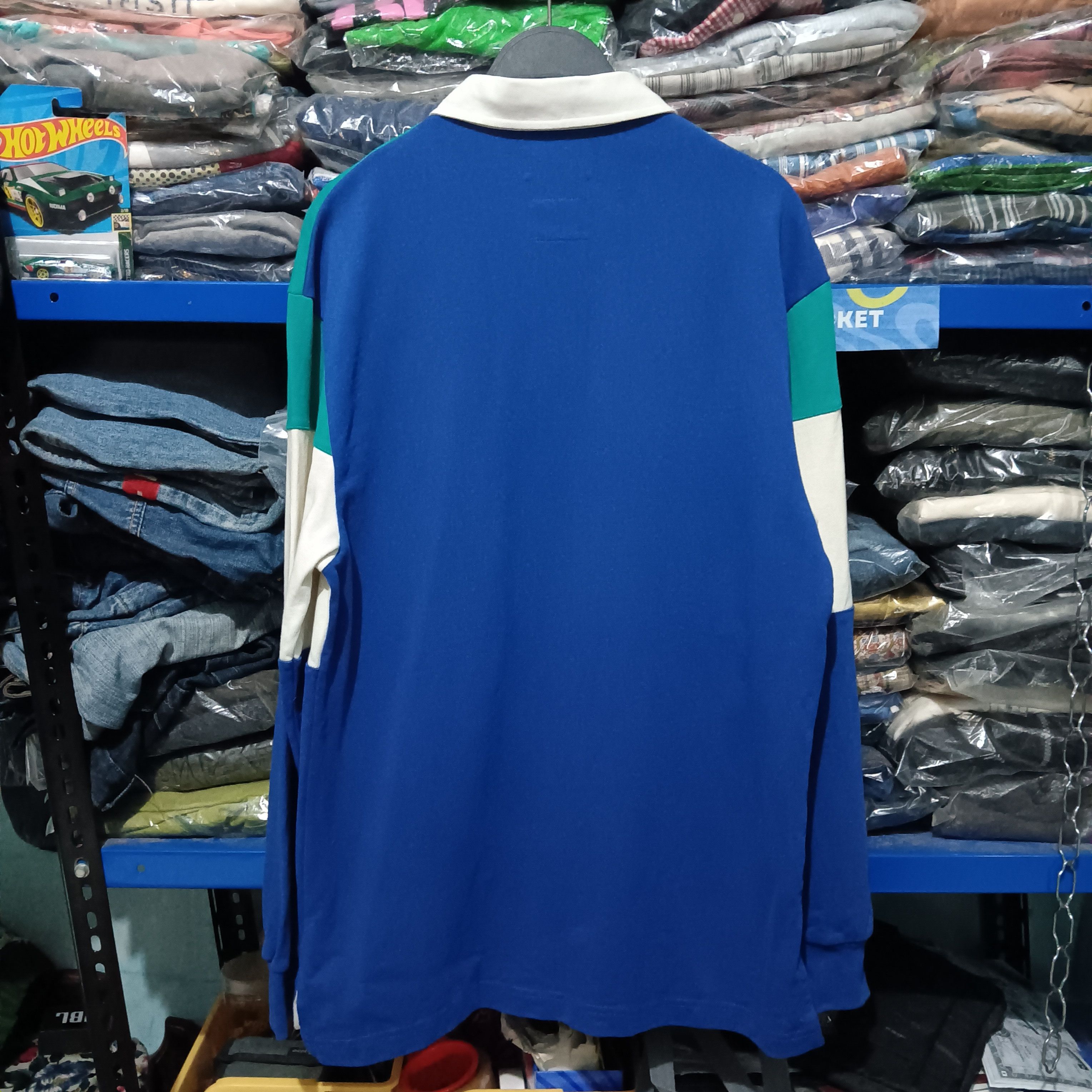 Tommy Hilfiger Tommy Hilfiger x Coca Cola Polo shirt long sleeve Size US M / EU 48-50 / 2 - 9 Thumbnail