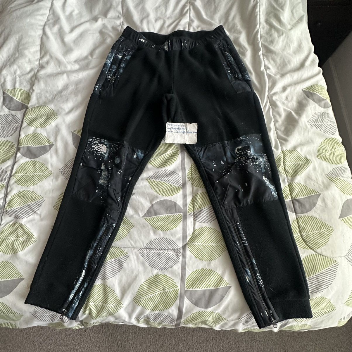 Extra Butter × The North Face City Polartec Sweatpants size L Size US 36 / EU 52 - 1 Thumbnail