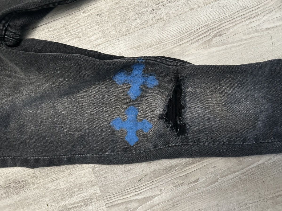 Ksubi Ksubi Chitch Right time Denim Size US 28 / EU 44 - 5 Thumbnail