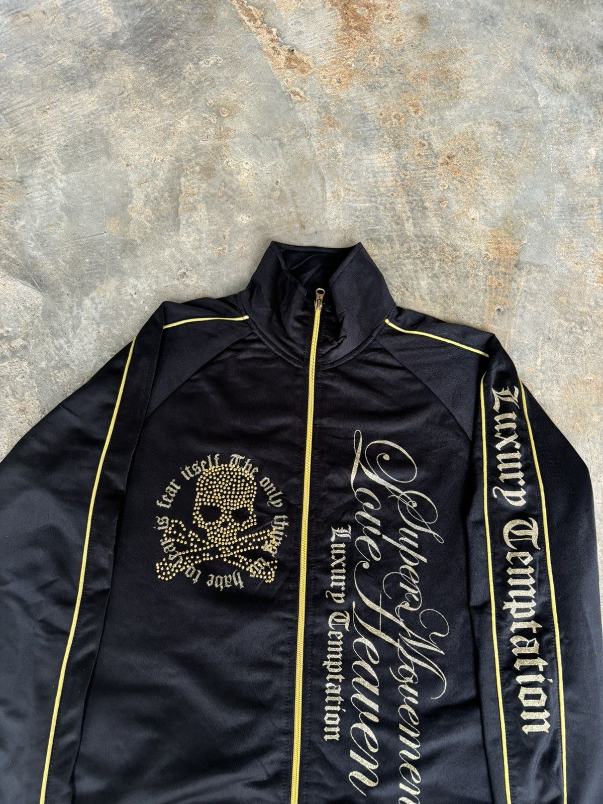 Hysteric Glamour Y2k Shift up ifsixwasnine Lgb Punk Style Size US L / EU 52-54 / 3 - 5 Thumbnail