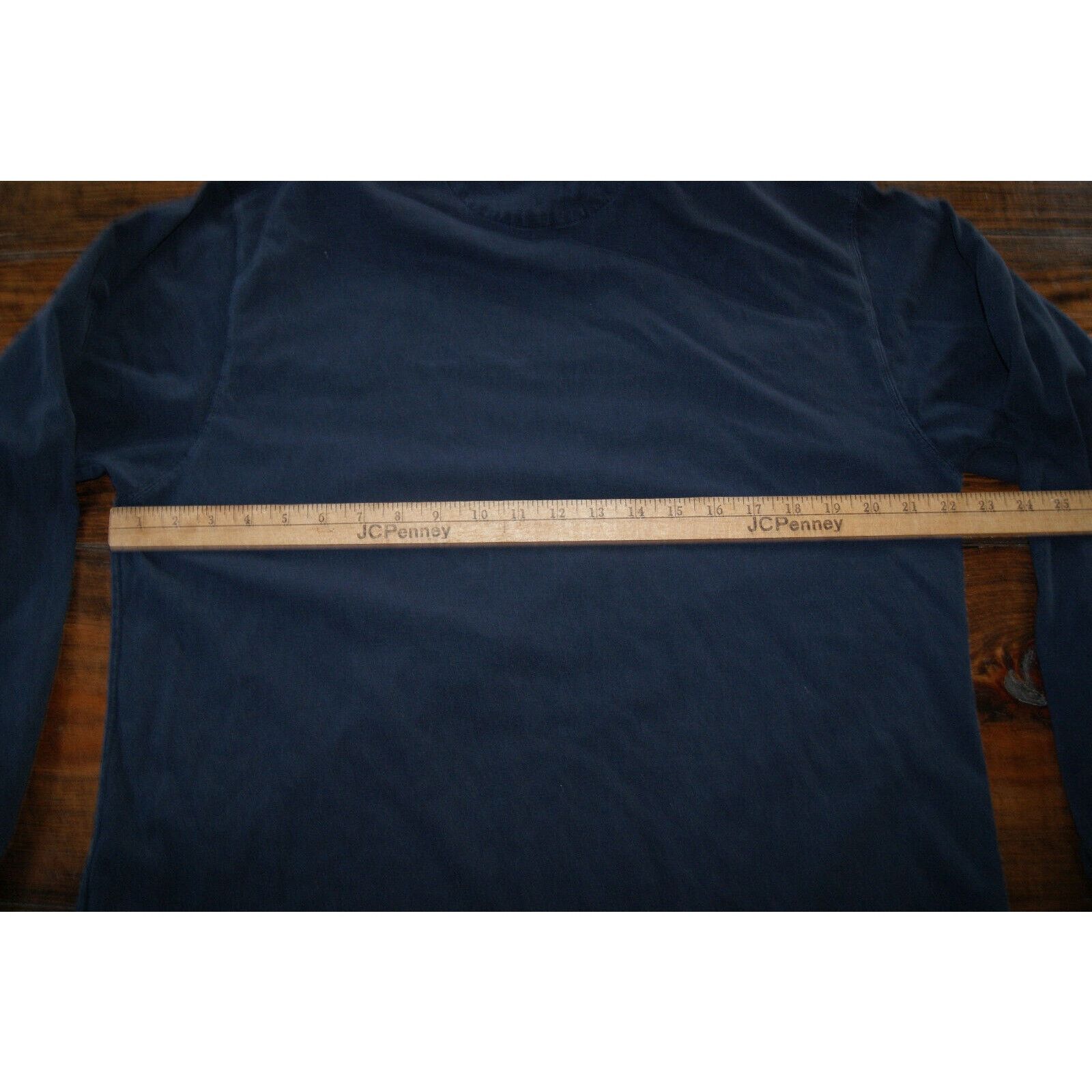 Chaps VTG Chaps Ralph Lauren Long Sleeve Shirt Adult L Rugby Polo Size US L / EU 52-54 / 3 - 5 Thumbnail
